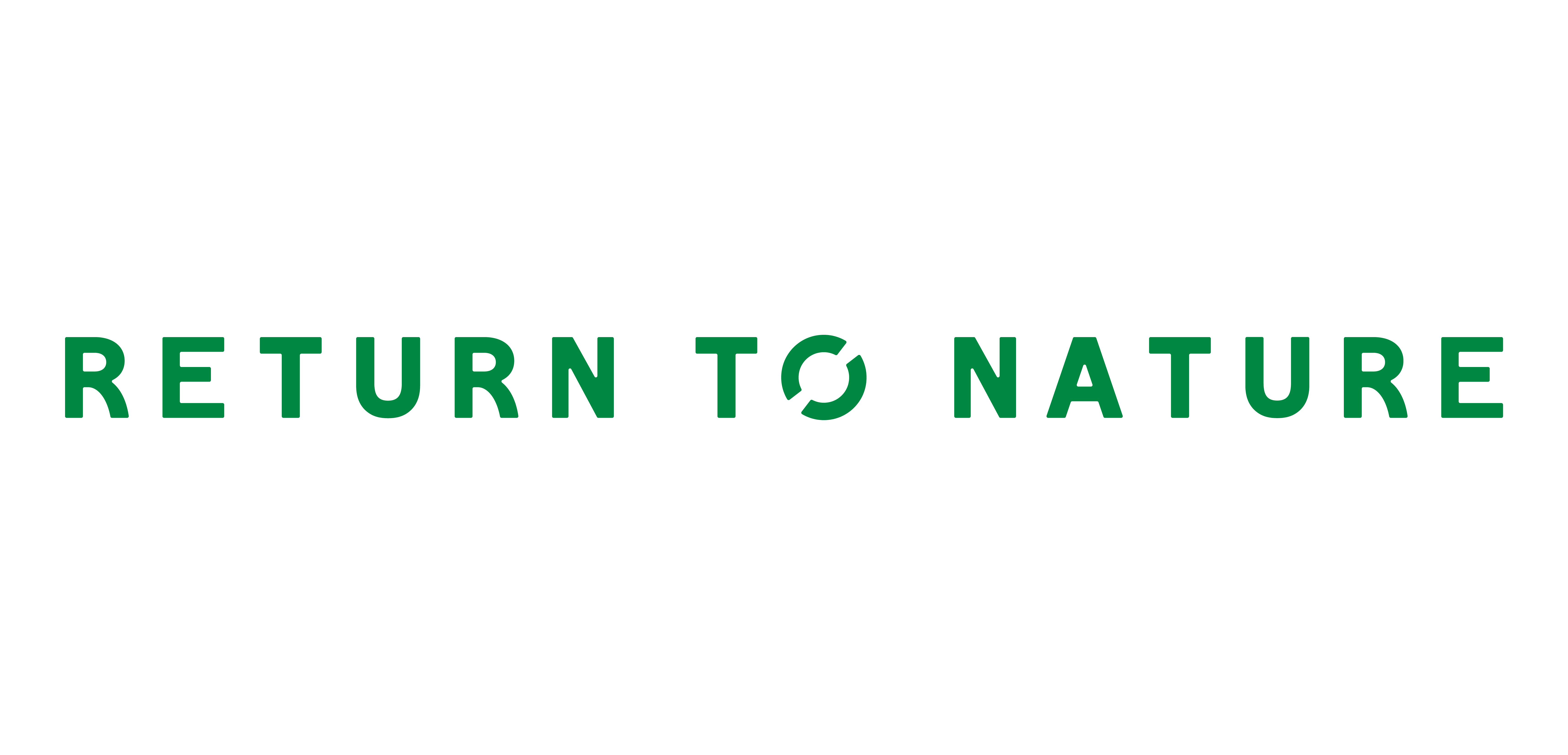 Return to Nature logo