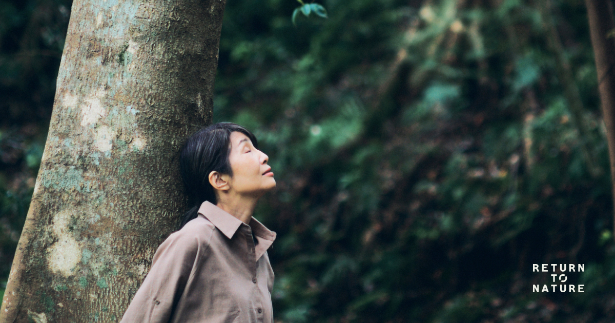 ストーリー | 循環葬 RETURN TO NATURE