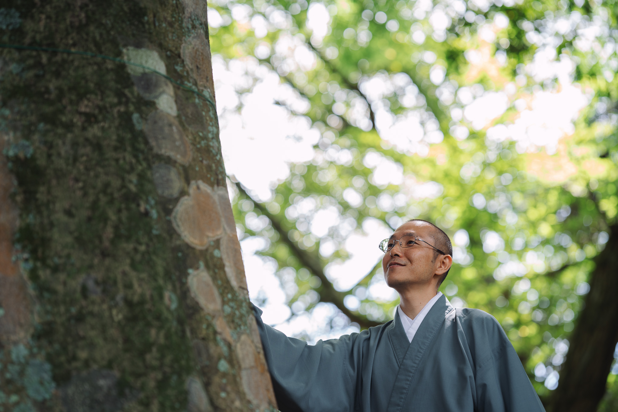 まわり道の先に出会った、森と新たな葬送