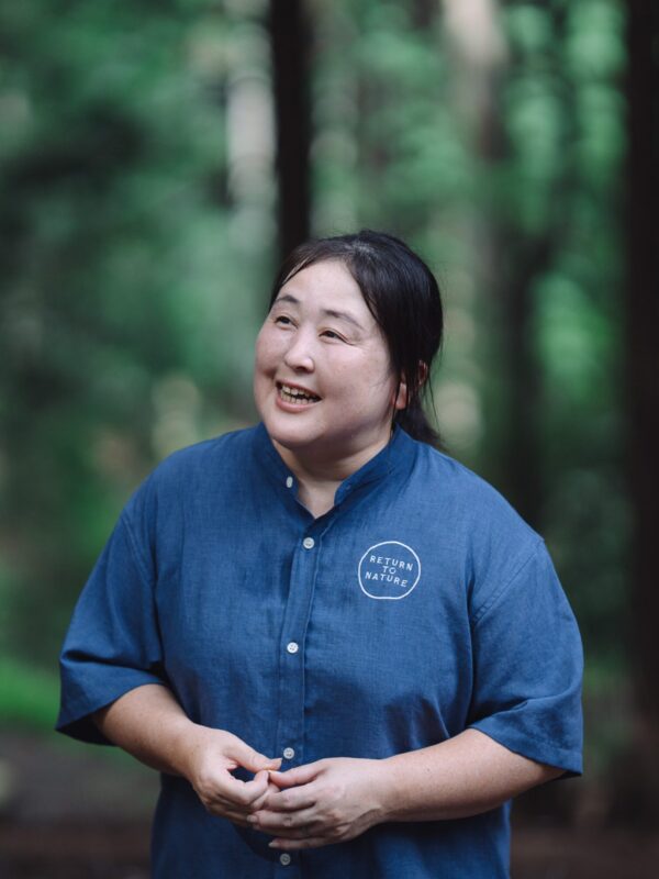 黒子として人生の最期を支えてきた27年ー循環葬の森で働くひと vol.1