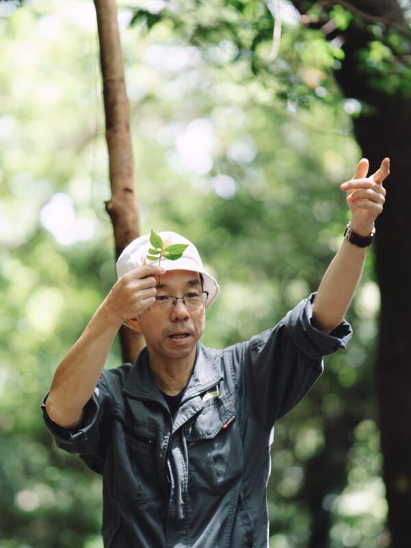 “食べ残し”が森を豊かに育てる―森林資源学・石井教授に学ぶ自然の循環